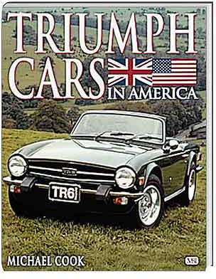 Triumph Cars in America