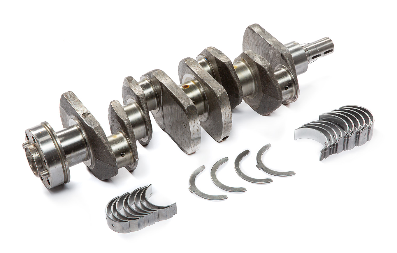 Kurbelwelle
Crankshaft
Vilebrequin
Krukas
Cigüeñal
Albero moto