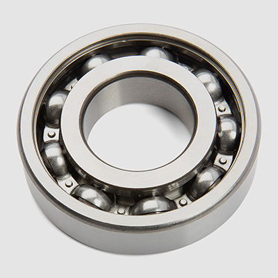 Wheel bearing, differential and propshaft