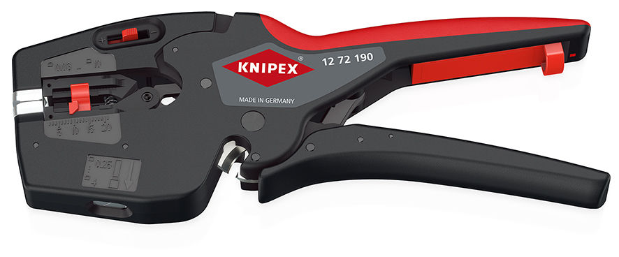 Elektriker-Multiwerkzeug
Multi-Tool for Electricians
Outil multi