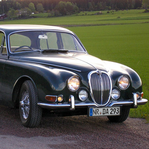 Jaguar S-Type 3.4 and 3.8 Classic (1963-1968)