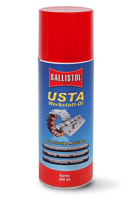 Ballistol USTA Garage-Oil