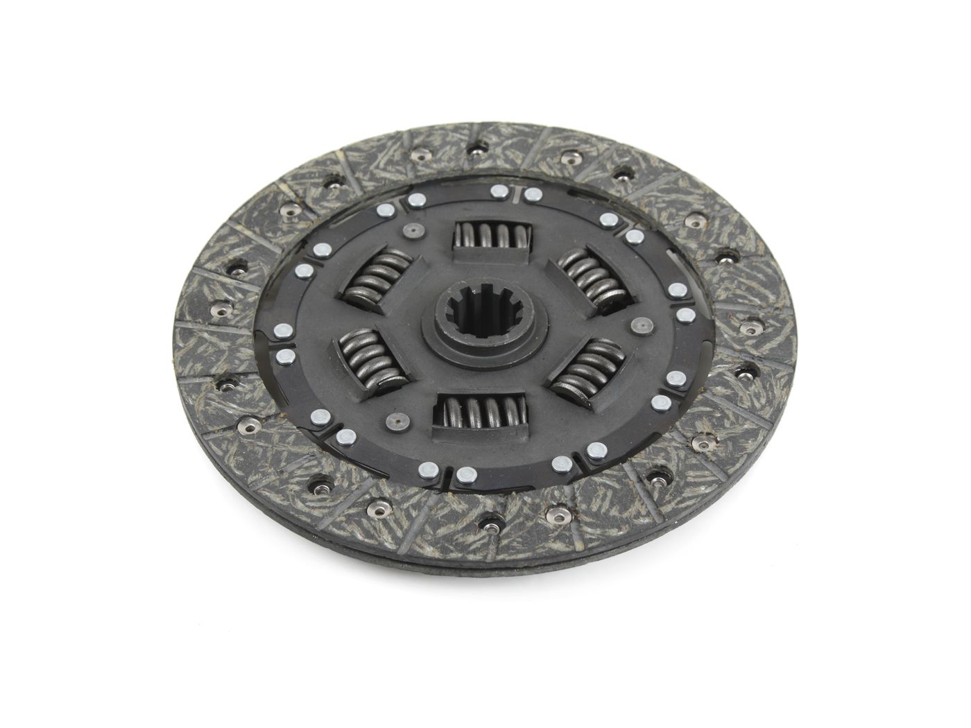 Kupplungsscheibe
Clutch plate
Disque d'embrayage
Tarcza sprzęg