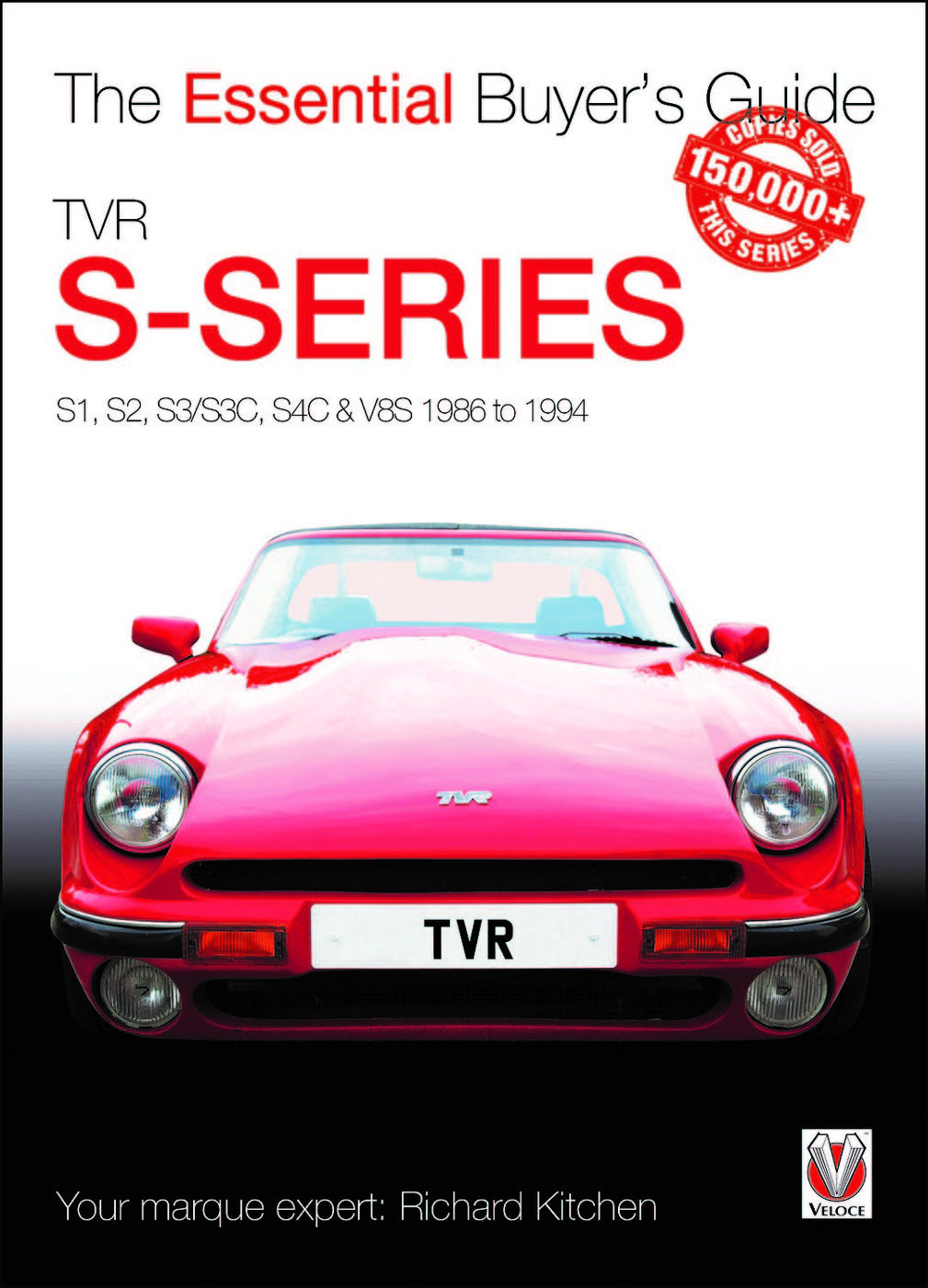 TVR S-series S1 1986 to 1995