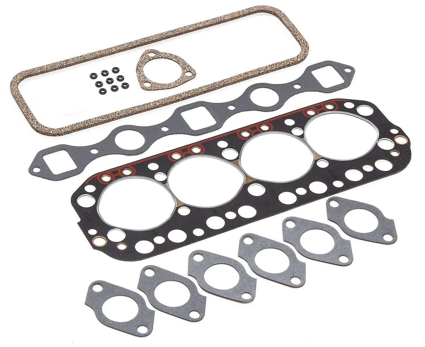 Zylinderkopfdichtsatz
Cylinder head gasket set
Pochette de joint