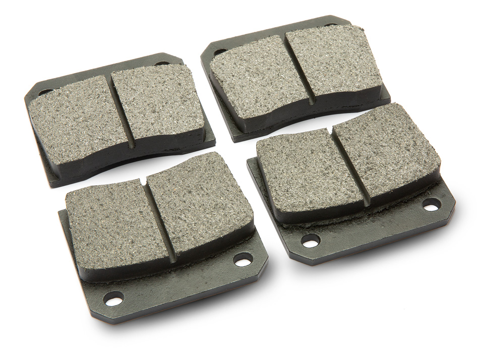 Bremsbeläge
Brake pads
Plaquettes de frein
Okładziny hamulcowe