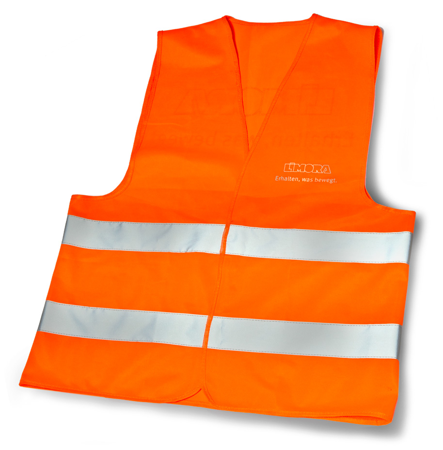 Warnweste
Safety vest
Gilet de détresse
Chaleca de socorro