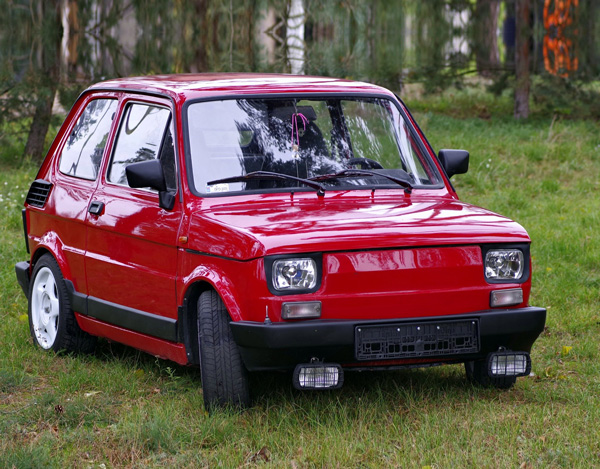 Fiat 126 (1972-1987)