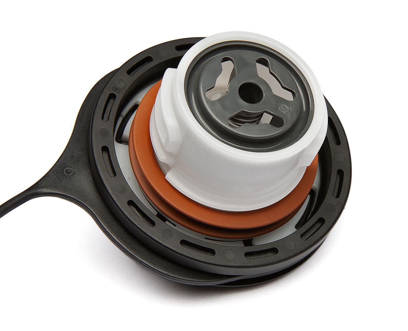 Tankdeckel
Fuel filler cap
Couvercle de réservoir
Korek wlewu p