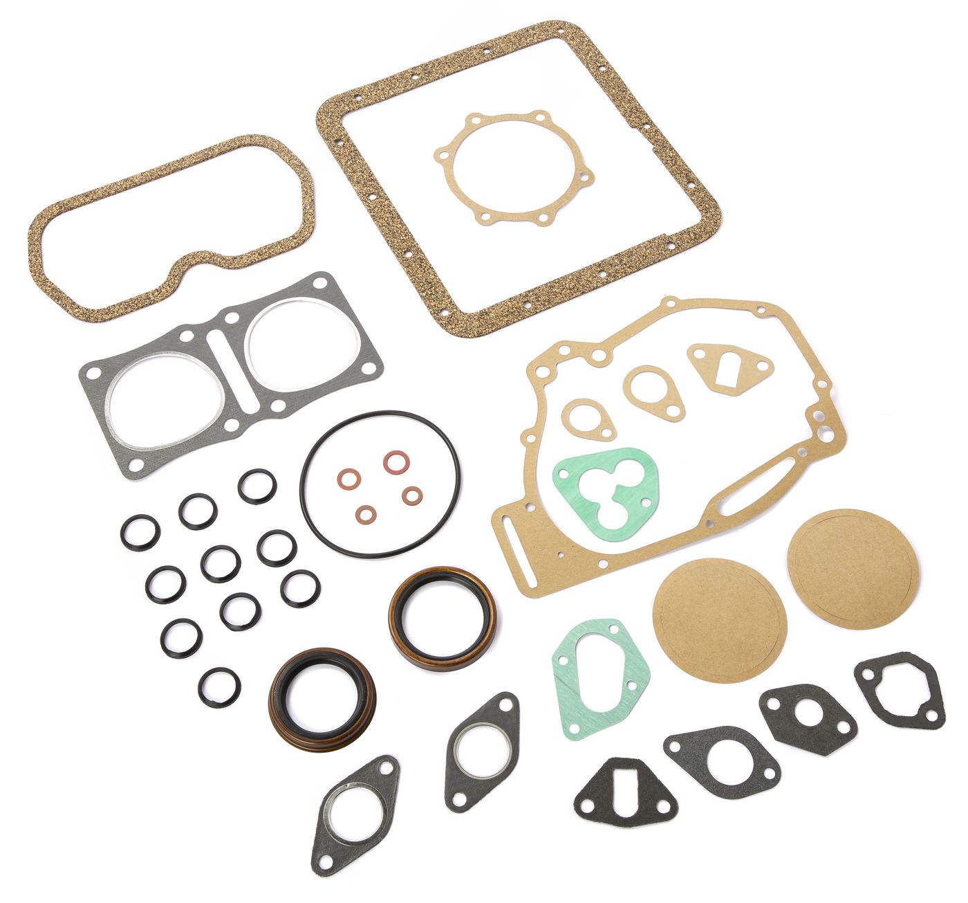 Motordichtsatz
Engine gasket set
Ensemble de joints moteur
Motor