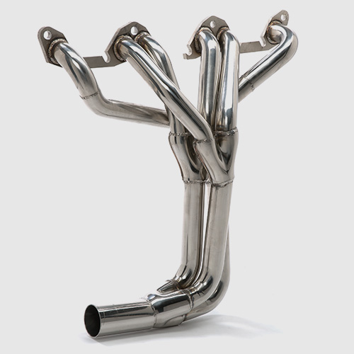 Tubular manifolds and exhaust systems