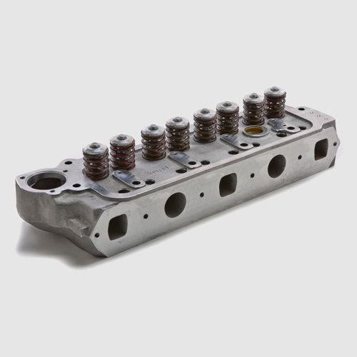 Cylinder head - 4 cylinder cars