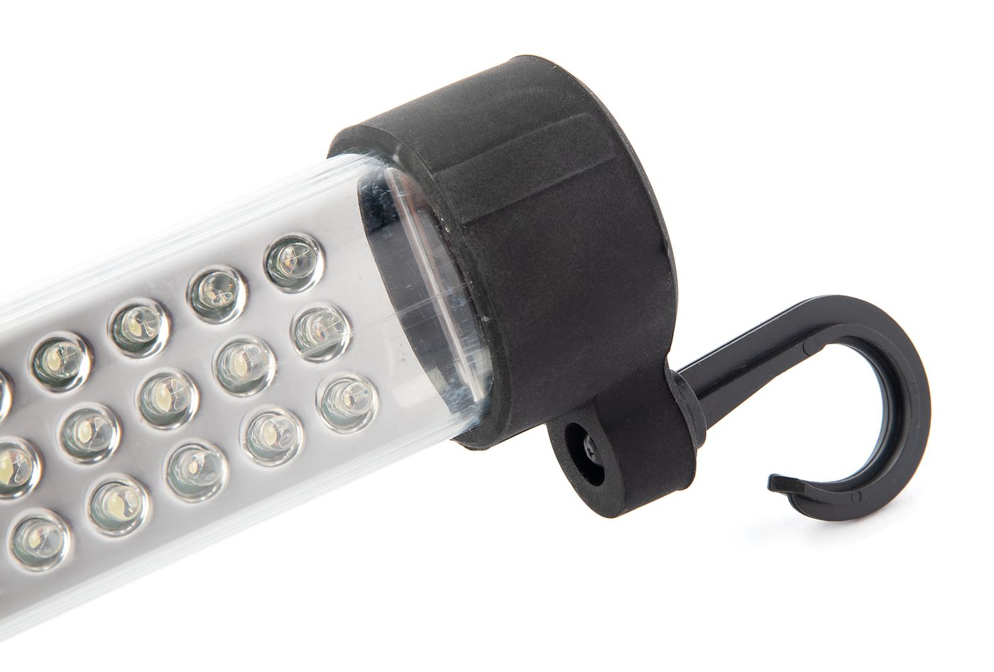 Stablampe
Inspection lamp
Baladeuse antichoc
Staaflamp
Barra de 