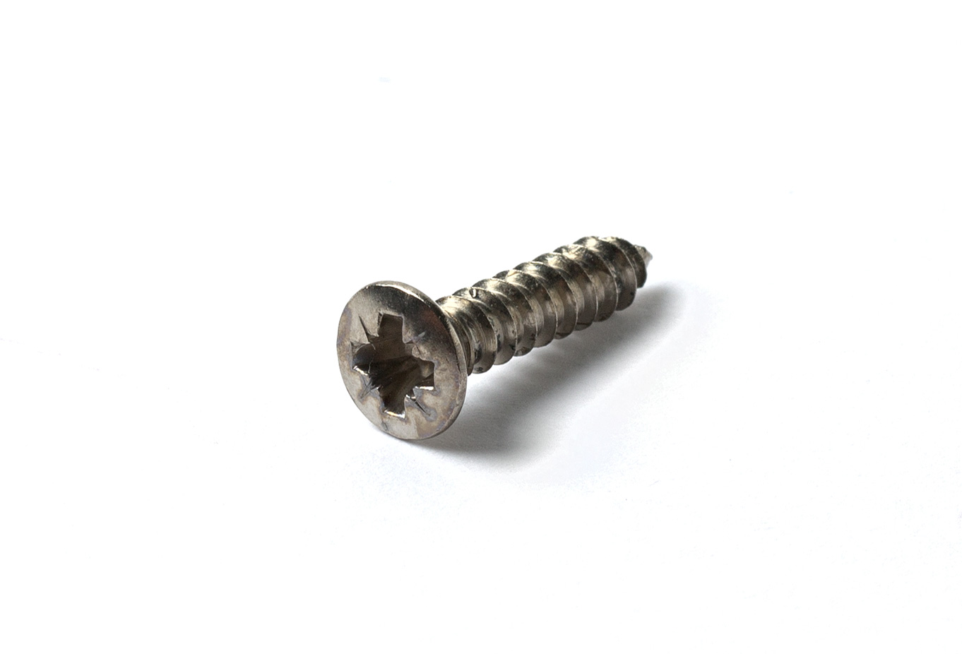 Blechschraube
Self tapping screw
Vis Parker
Wkręt do blachy
