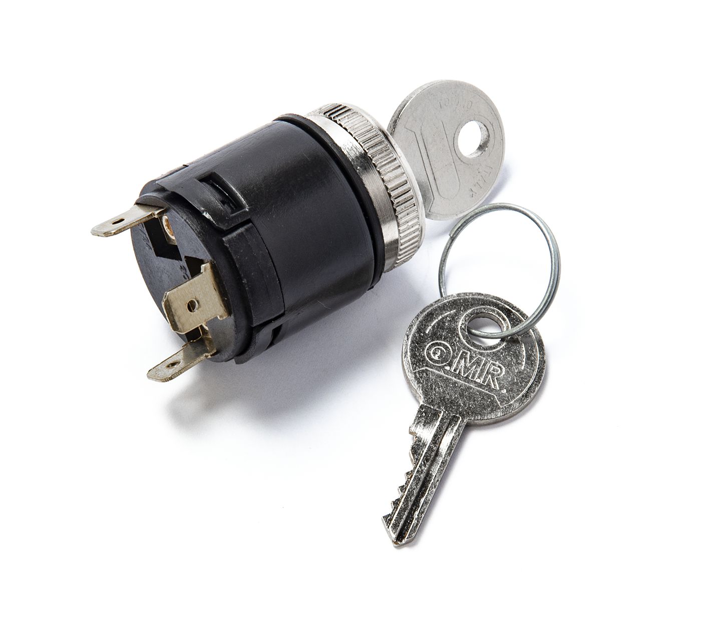 Zündschloss
Ignition lock
Interrupteur allumage
Stuurslots voor