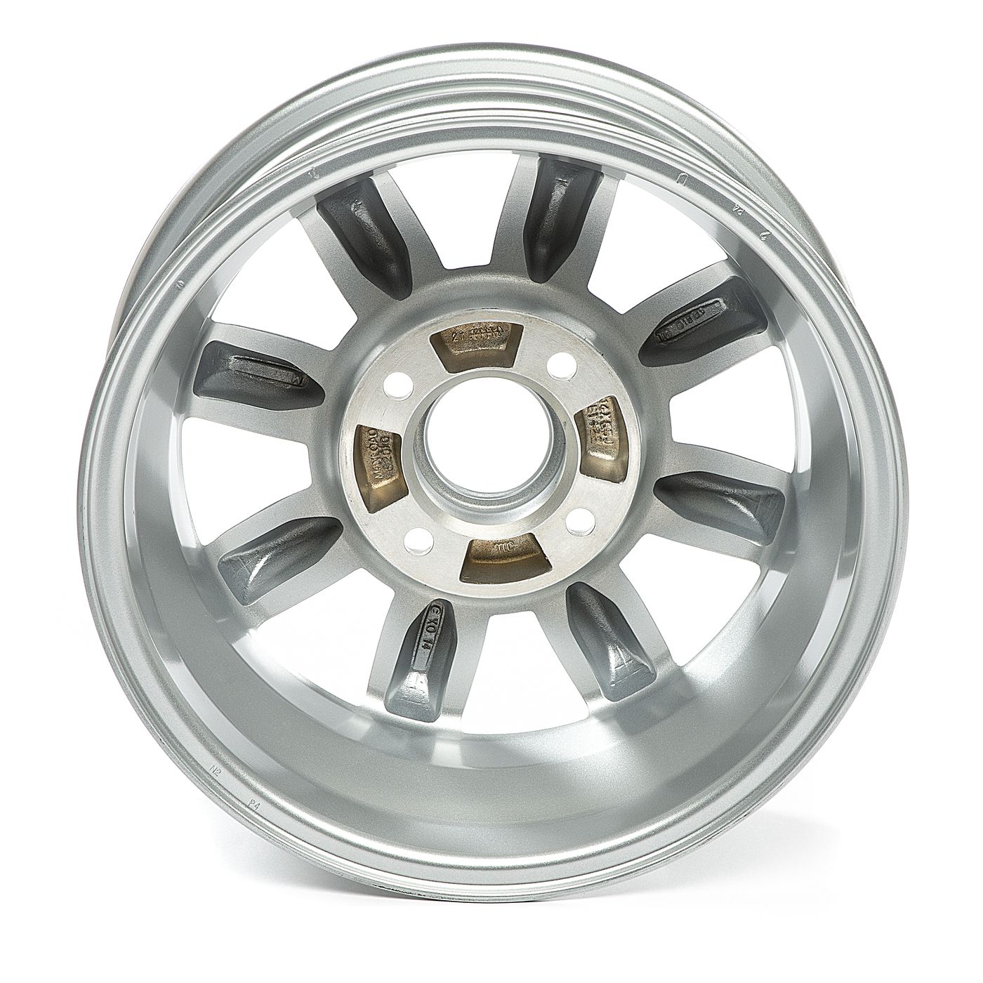 Leichtmetallrad
Alloy wheel
Jante en alliage
Felgi z lekkich met