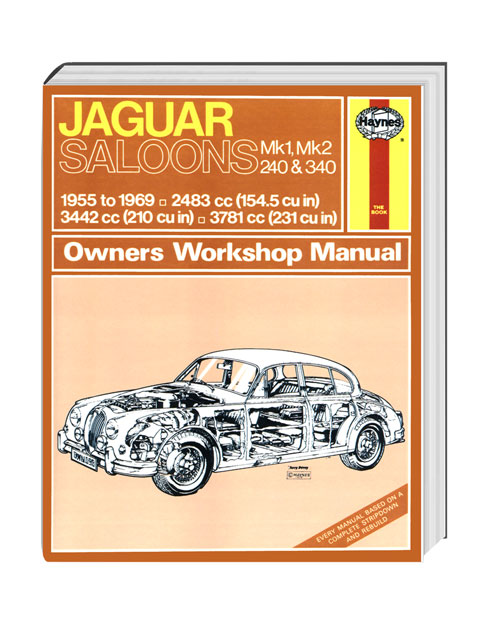 Jaguar Reparaturanleitung