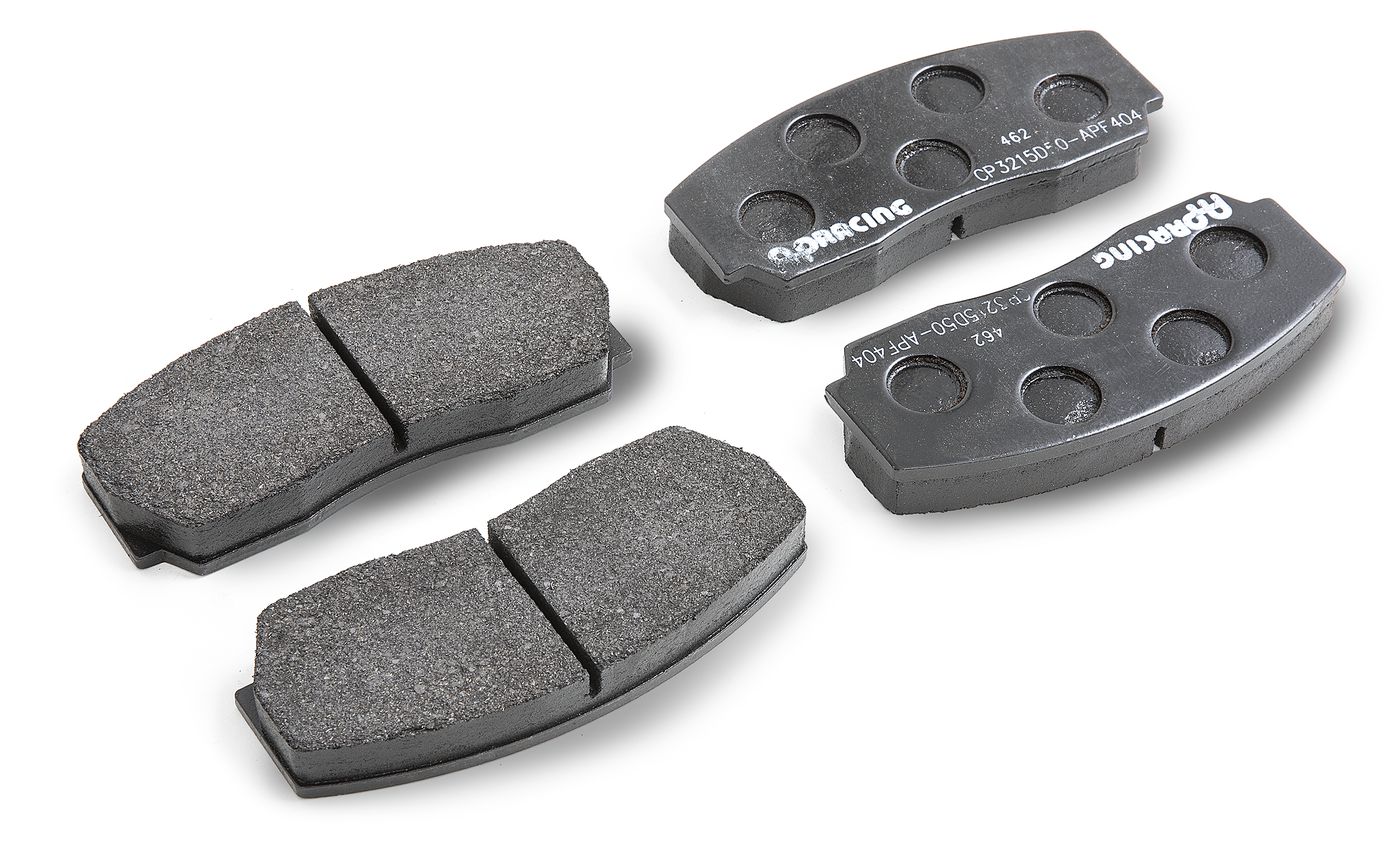 Bremsbeläge
Brake pads
Plaquettes de frein
Okładziny hamulcowe