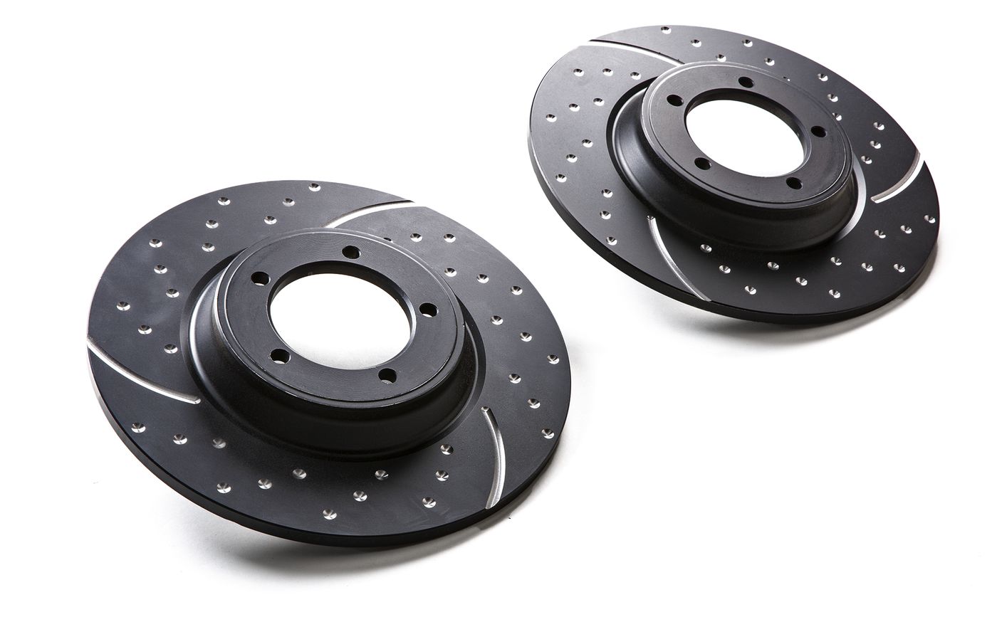 Bremsscheiben
Brake discs
Disques de frein
Tarcza hamulcowa
Rems