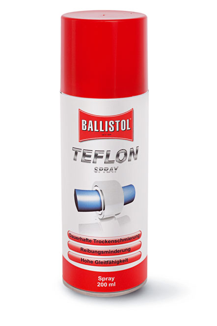 Ballistol Teflon ® spray