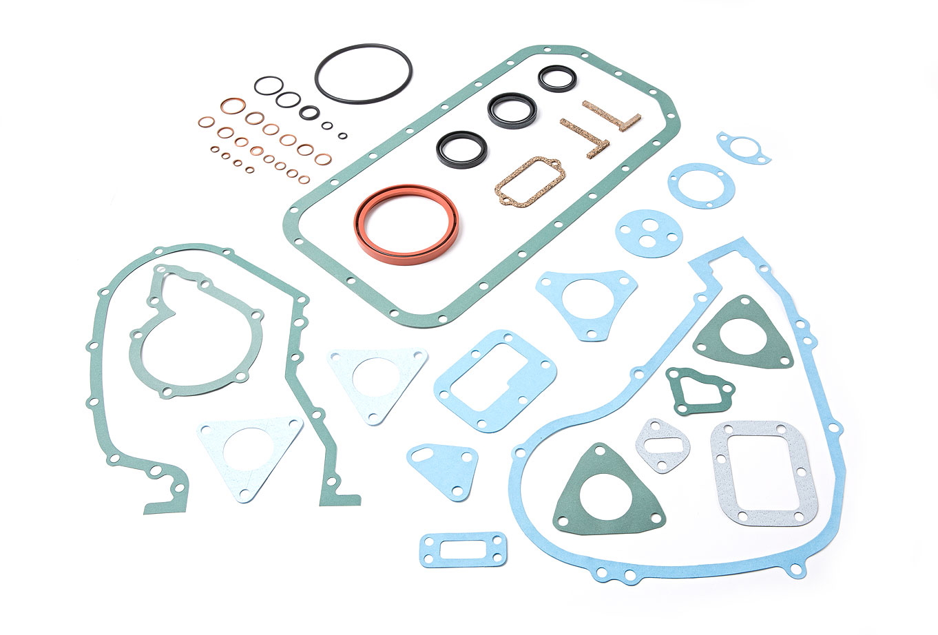 Conversion gasket set