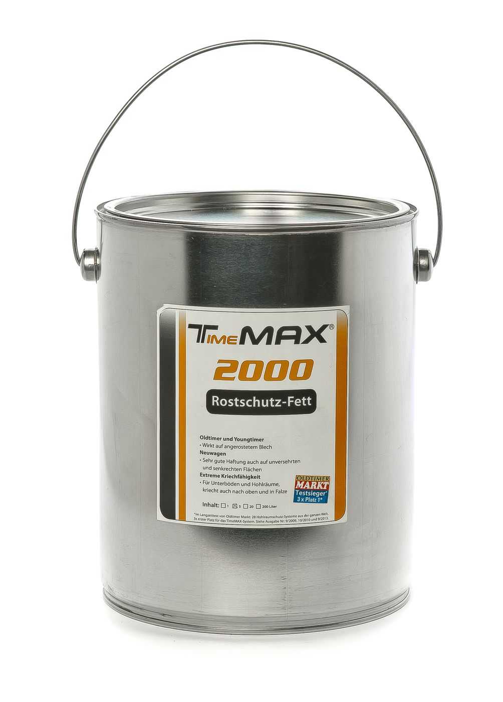 Korrosionsschutzfett
Anticorrosion grease
Graisse de protection 