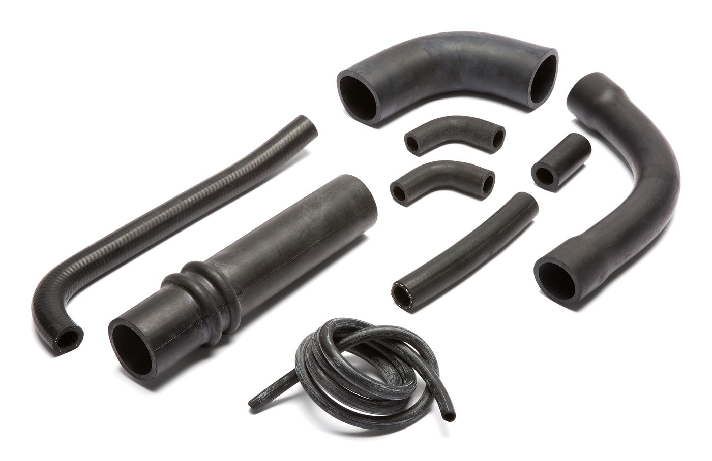 Kühlerschläuche
Radiator hose kit
Flexibles de radiateur
Przew