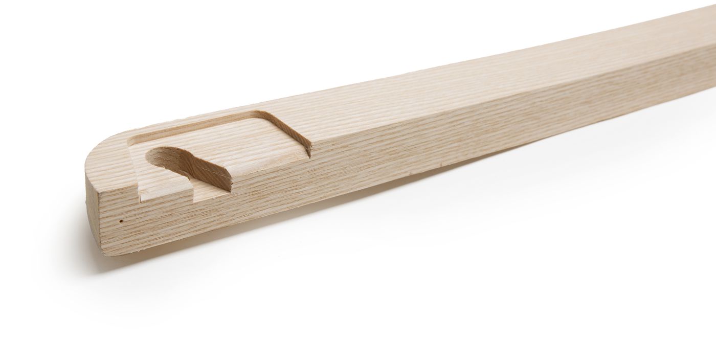 Holzleiste
Wooden rail
Baguette en bois
Houten strip
Listón de 