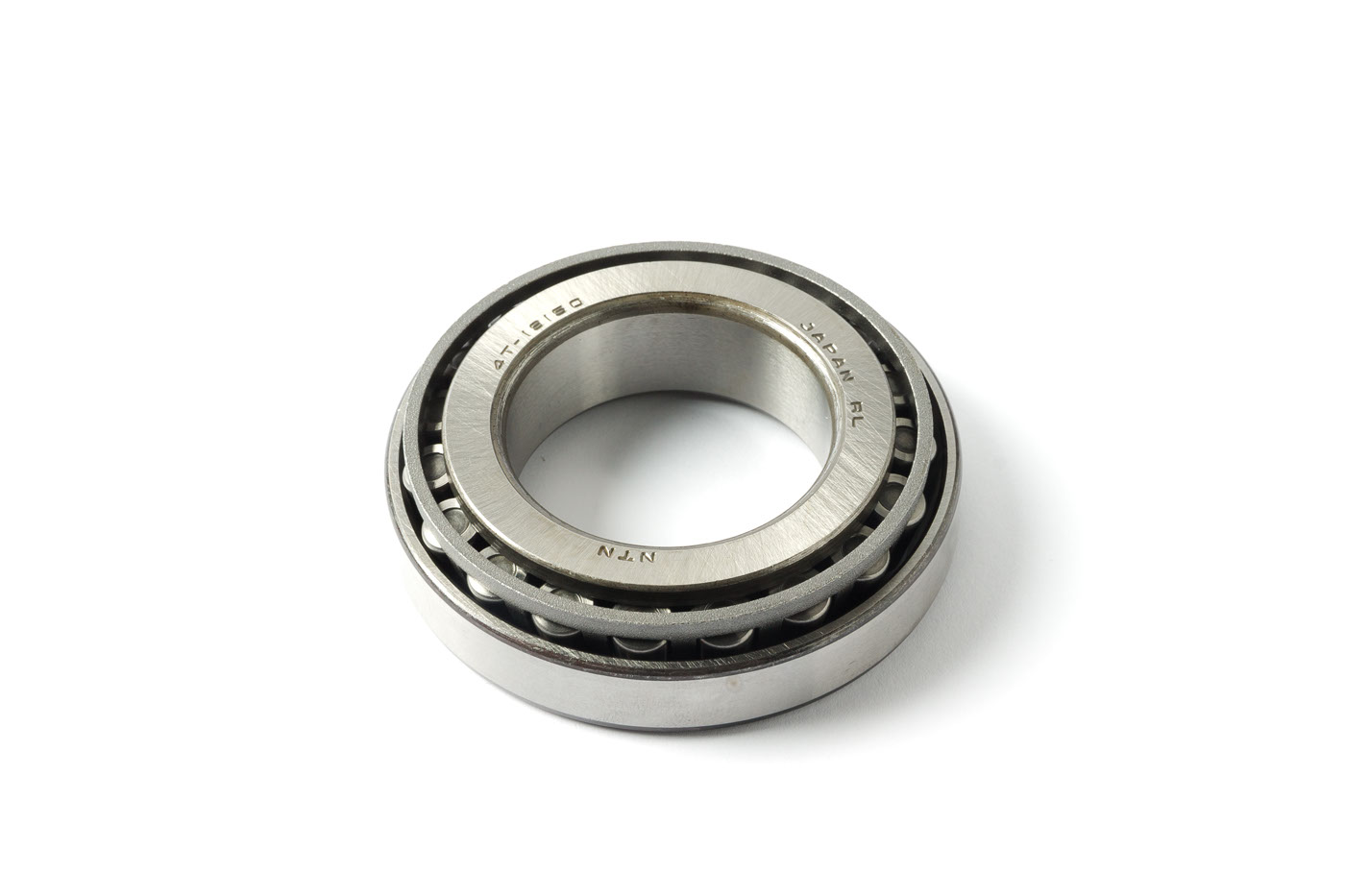 Kegelrollenlager
Tapered roller bearing
Cónico de rodillos