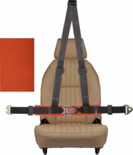 Sicherheitsgurte
Seat belts
Ceintures de sécurité
Cinturone