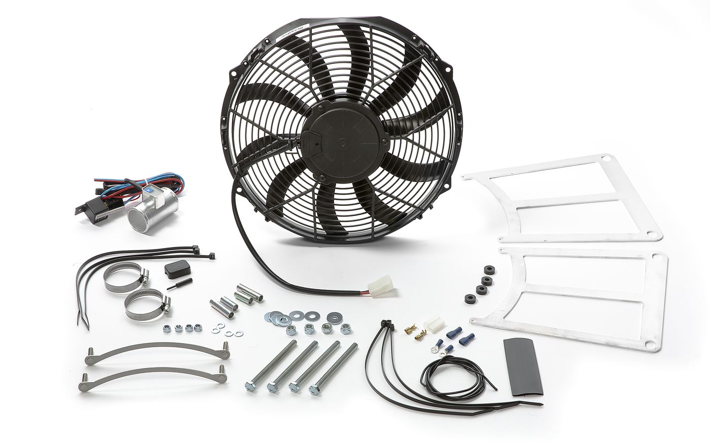 Elektrolüfter
Electric fan
Ventilateur électrique
Wentylator e