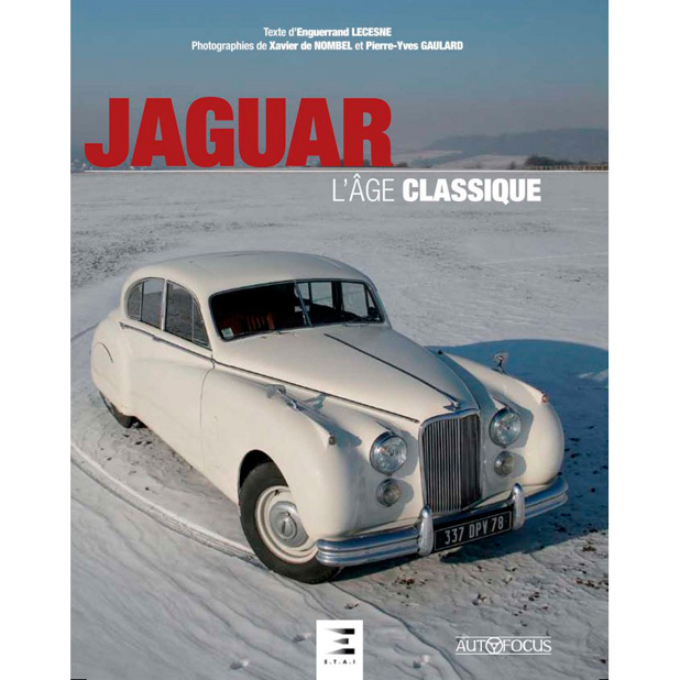 Jaguar, l'âge classique
Jaguar, l'âge classique
Jaguar, l'âge