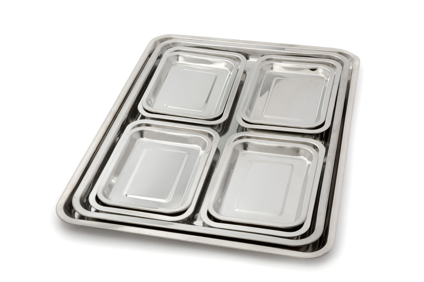 Tool trays