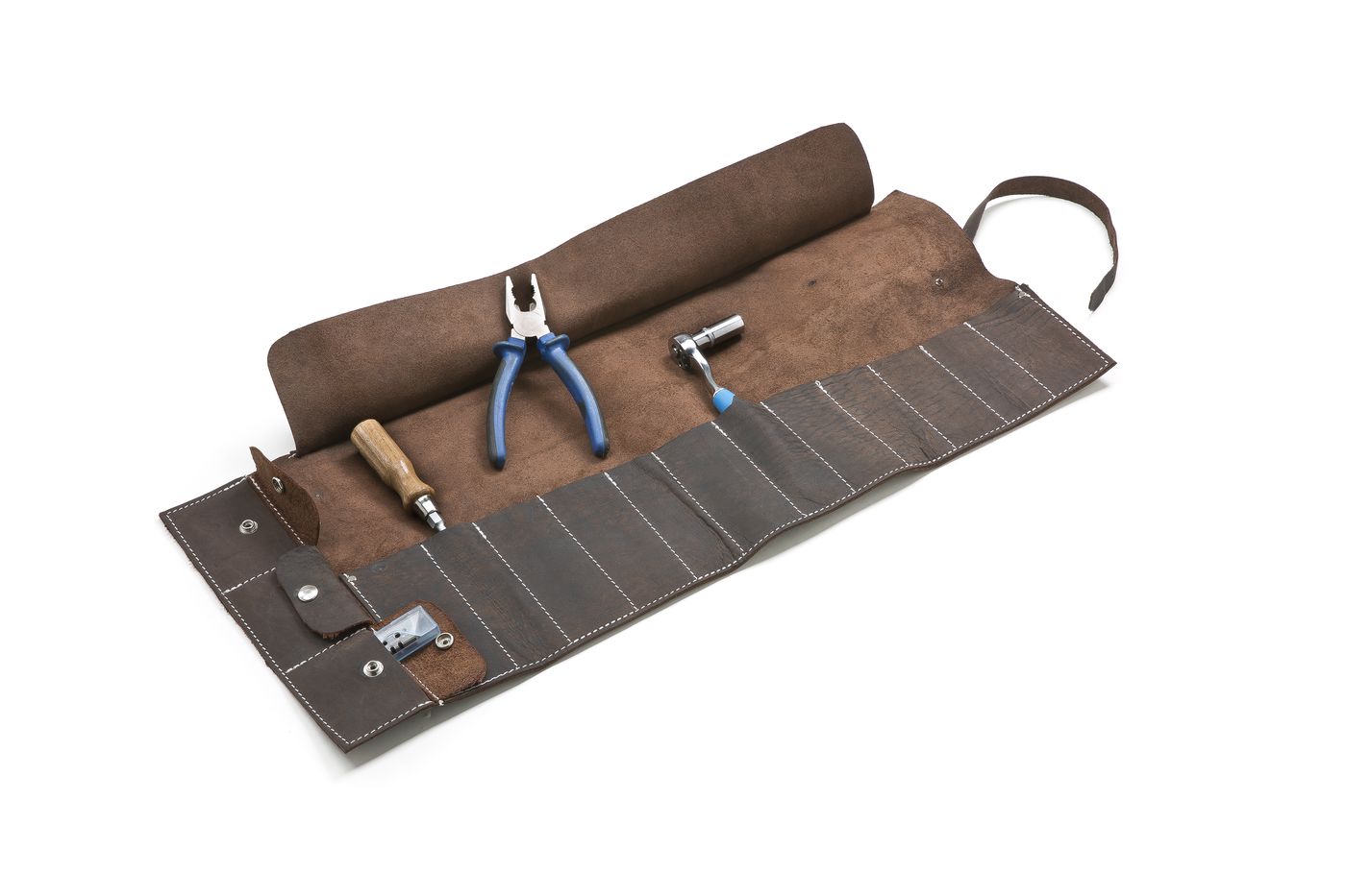 Werkzeugrolltasche
Tool roll
Trousse à outils pliante
Zwijana t