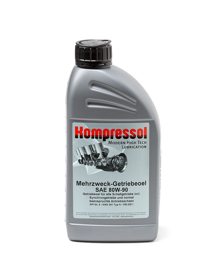Kompressol Gearbox oil