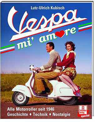Vespa mi amore