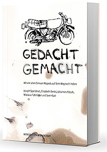 Gedacht Gemacht
Gedacht Gemacht