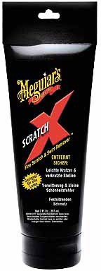 ScratchX Kratzer- und Schlierenentferner