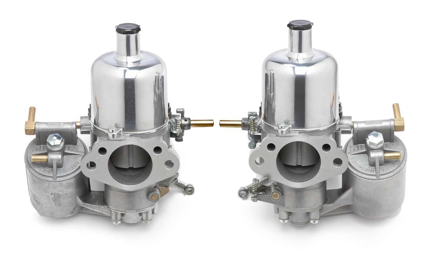 Vergaser
Carburettors
Carburateurs
Gaźnik
Carburateurs
Carburad