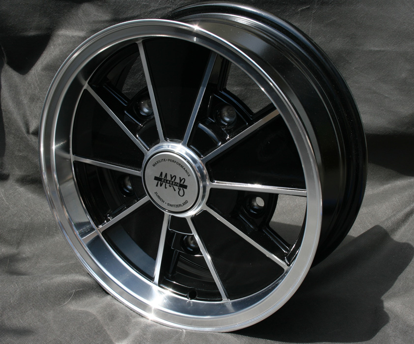 Alloy wheel