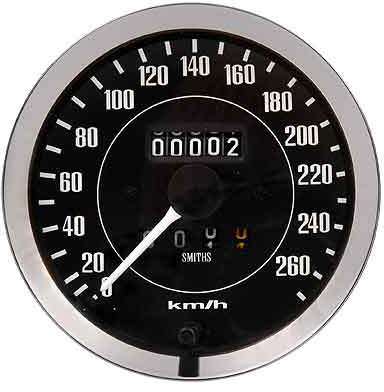 Tachometer