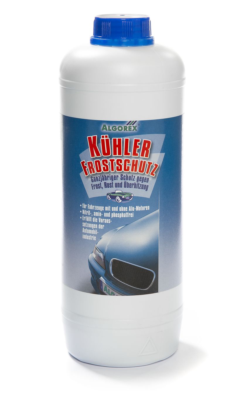 Frostschutz
Anti-freeze coolant
Antigel
Koelerantivries
Anticong