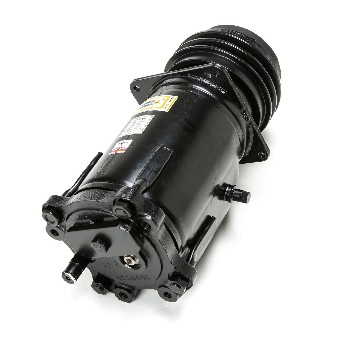 Klimakompressor
Air conditioning compressor
Compresseur de clima