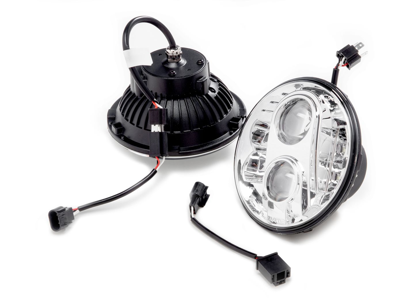 LED Scheinwerfereinsatz
LED headlamp
Phare LED