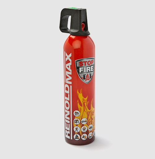 Fire extinguishers