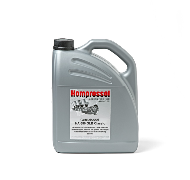 Kompressol Gearbox oil