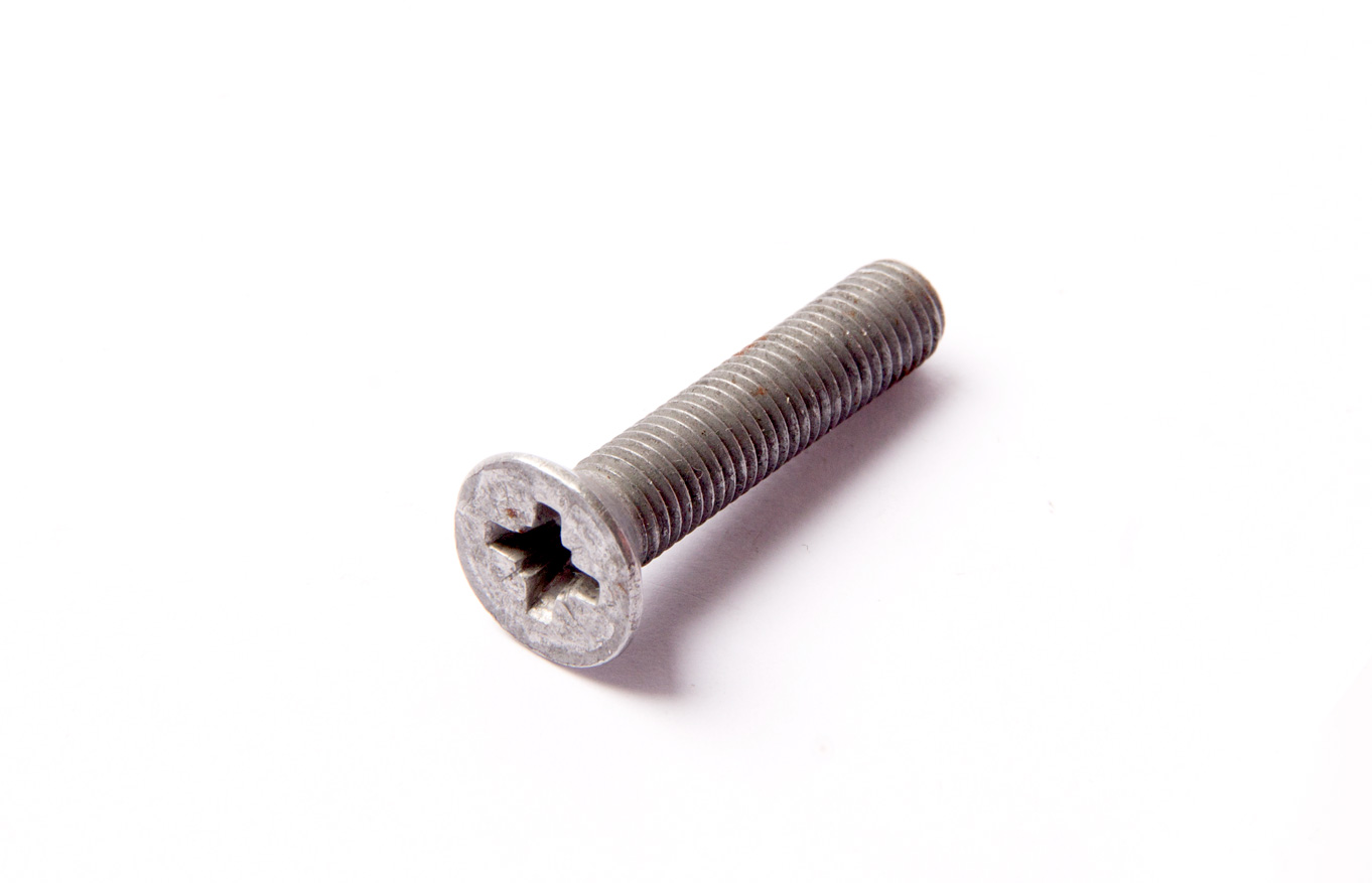 Senkkopfschraube
Countersunk screw
Vis à tête fraisée
Torn