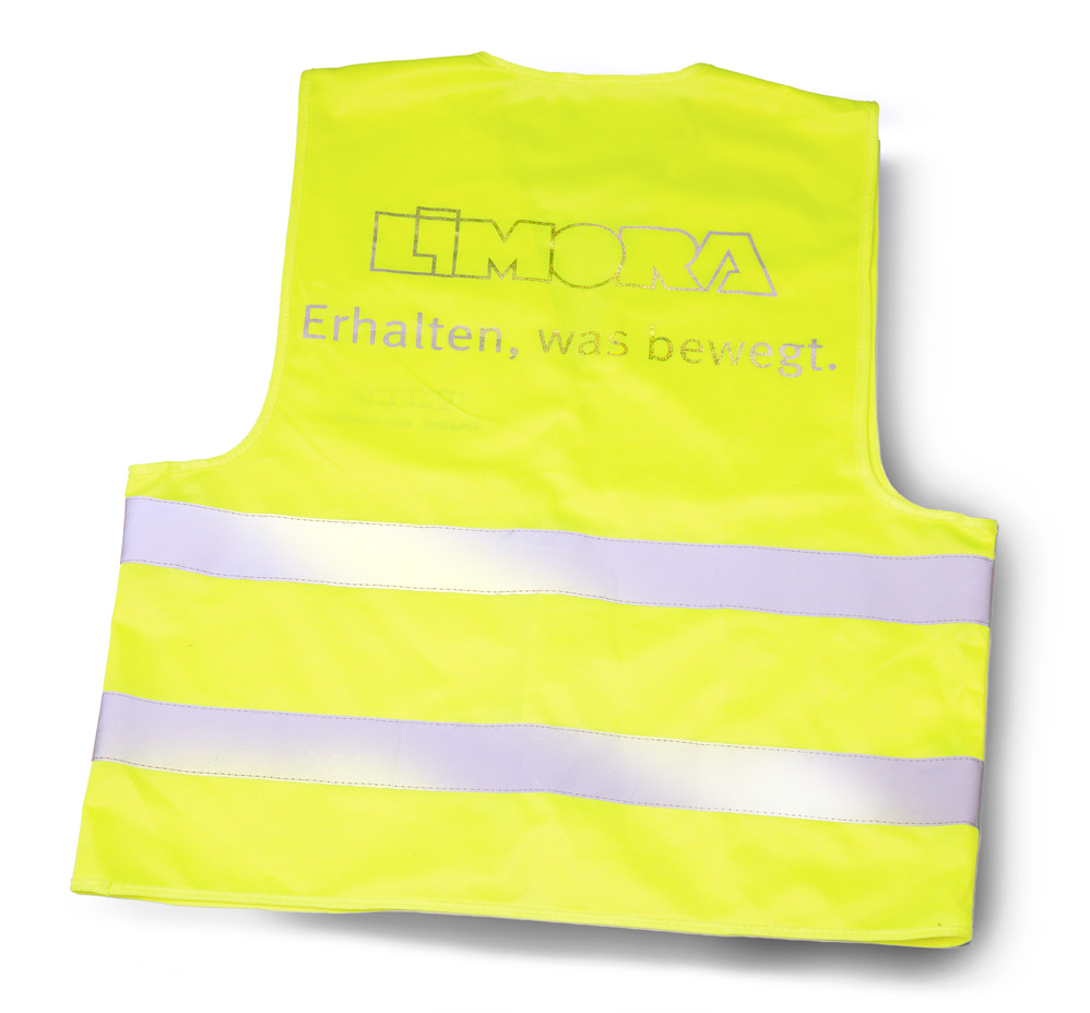 Warnweste
Safety vest
Gilet de détresse
Chaleca de socorro