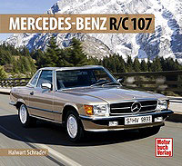 Mercedes-Benz R/C 107