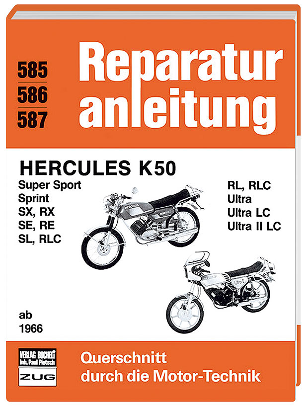 Repair manual